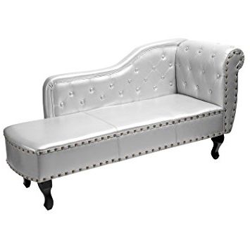 Amazon: Harper&bright Designs Chaise Lounge Sofa For Living Within Well Liked Chaise Lounge Sofas (Photo 13 of 15)