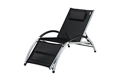Amazon : Kingcamp Heavy Duty Textilene Multifunction Reclining With Latest Heavy Duty Chaise Lounge Chairs (View 5 of 15)