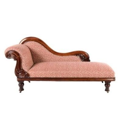 Antique Chaise Lounge Design Simple Way To Decorate Your Home With Regard To Famous Victorian Chaise Lounges (View 5 of 15)