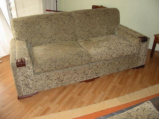 Art Deco Sofa, Art Deco Within Most Recent 1930s Sofas (View 4 of 10)