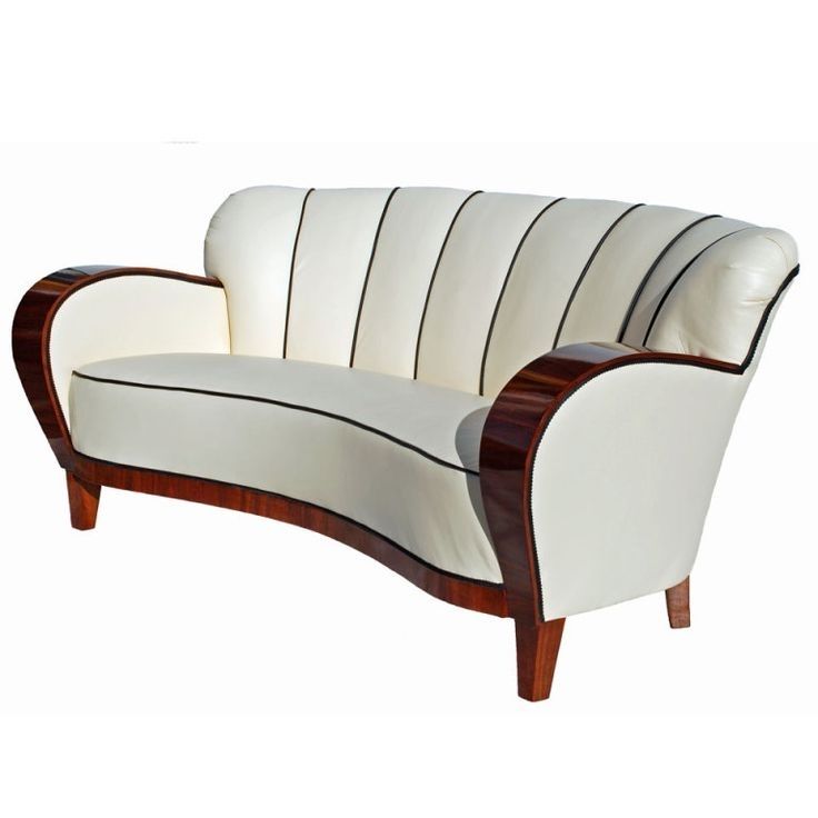 Art Deco Sofas Within Newest 703 Best Furniture Images On Pinterest (Photo 1 of 10)