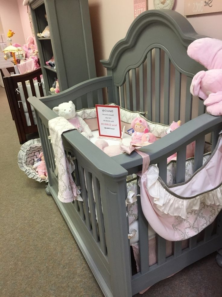 Baby Furniture Pertaining To Double Rail Nursery Wardrobes (View 15 of 15)