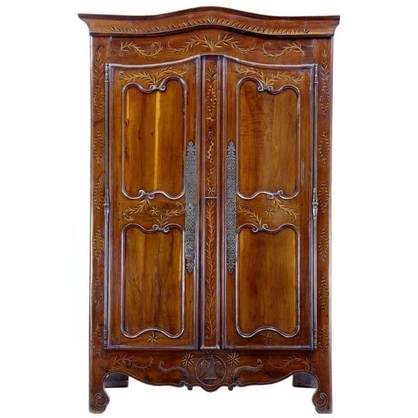 Baroque Wardrobes Throughout 2017 Wardrobes Baroque – The Uk's Premier Antiques Portal – Online (View 8 of 15)