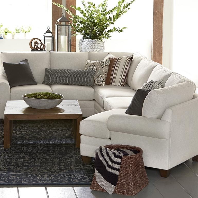 Bassett Home Furnishings With Regard To Well Known Sectional Sofas (View 1 of 10)