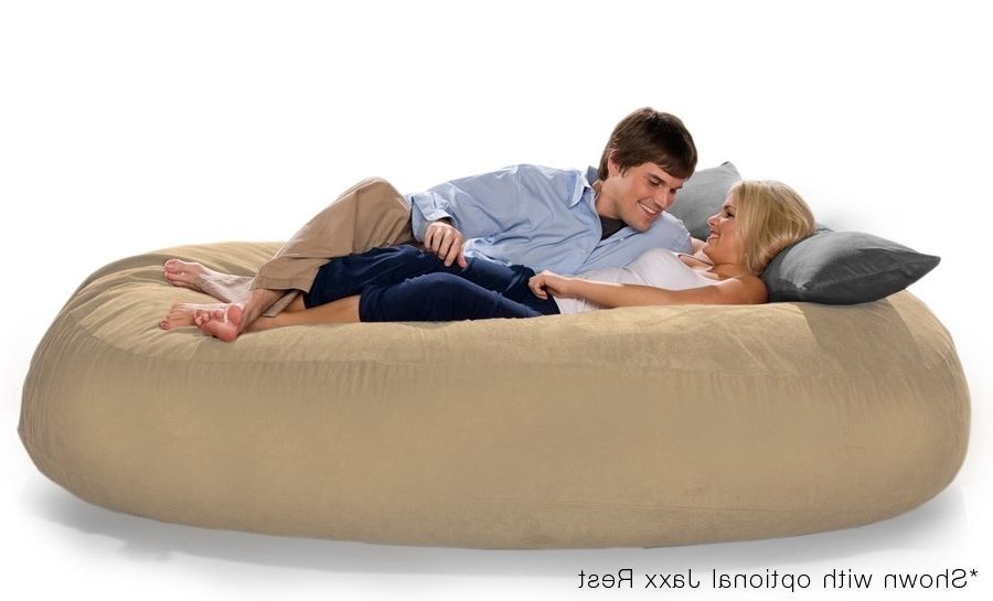 Bean Bag Sofas With Favorite Reasons To Use Bean Bag Sofas For Media Rooms (View 3 of 10)