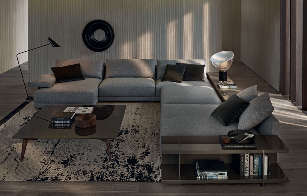 Best And Newest Bristol Sofa – Poliform (View 9 of 10)