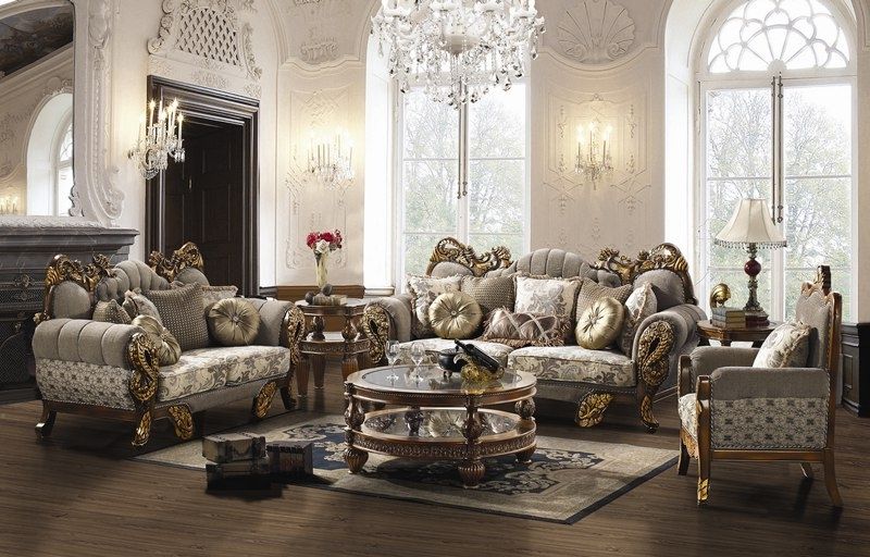 Best And Newest Elegant Sofas And Chairs For Luxurious Download Elegant Living Room Set Gen4congress Com On (View 6 of 10)