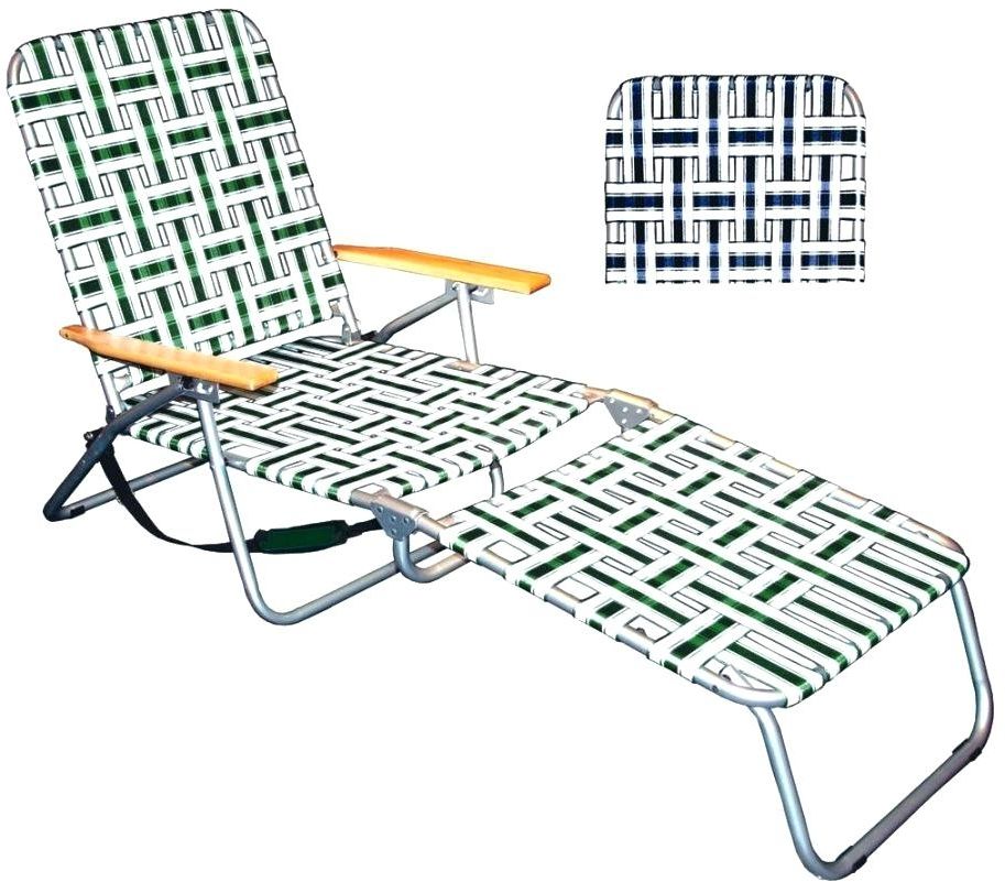 Best And Newest Folding Chaise Lounge Outdoor Chairs With Folding Chaise Lounge Chairs – Colbycolby (View 15 of 15)