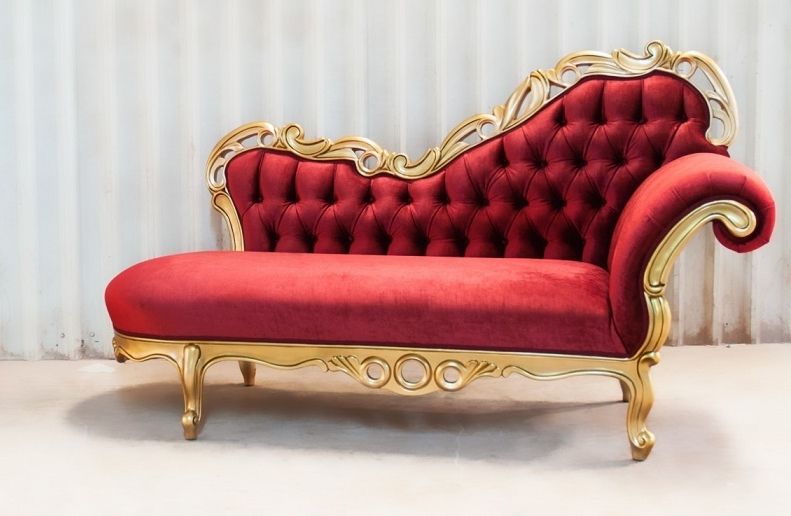 Best And Newest Victorian Chaise Lounge Chairs Pertaining To Lovable Victorian Chaise Lounge Victorian Chaise Lounge  (View 4 of 15)