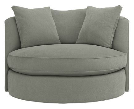 Big Round Sofa Chairs Throughout Current Big Round Chairs Fresh I Would Love To See What This Looks Like In (Photo 7 of 10)