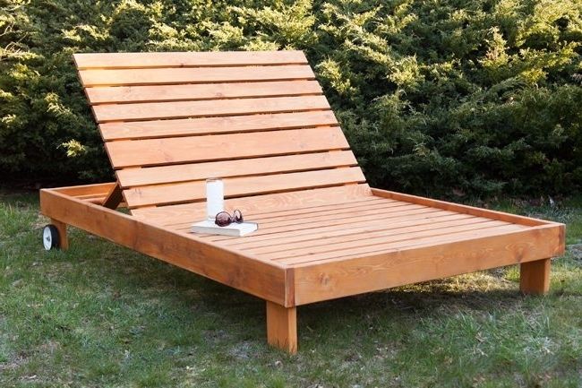 Black+decker Pertaining To Well Liked Diy Chaise Lounges (View 1 of 15)