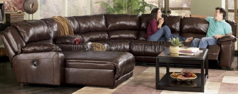 Featured Photo of Top 10 of Braxton Sectional Sofas