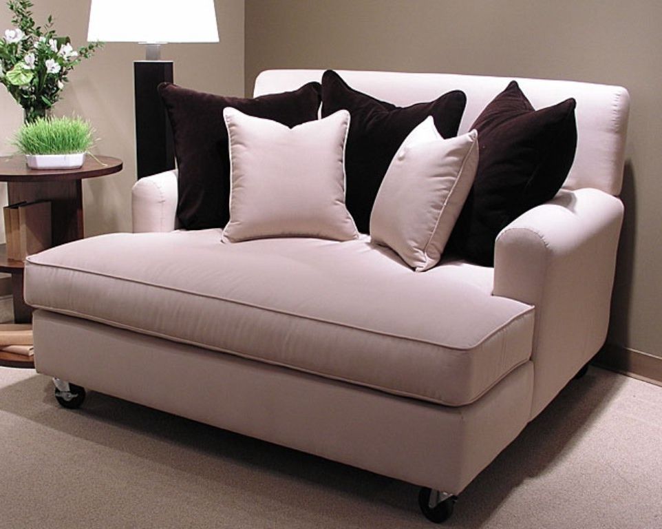 Brilliant Loveseat With Chaise Lounge Fabulous Loveseat With Regarding Popular Loveseats With Chaise (Photo 6 of 15)