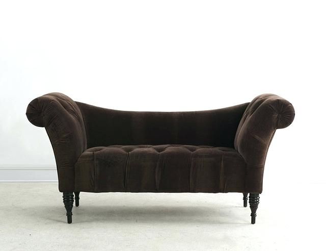 Brown Chaise Lounges Throughout Widely Used Dark Brown Chaise Lounge Brown Chaise Lounge Indoor Classy Leather (View 3 of 15)