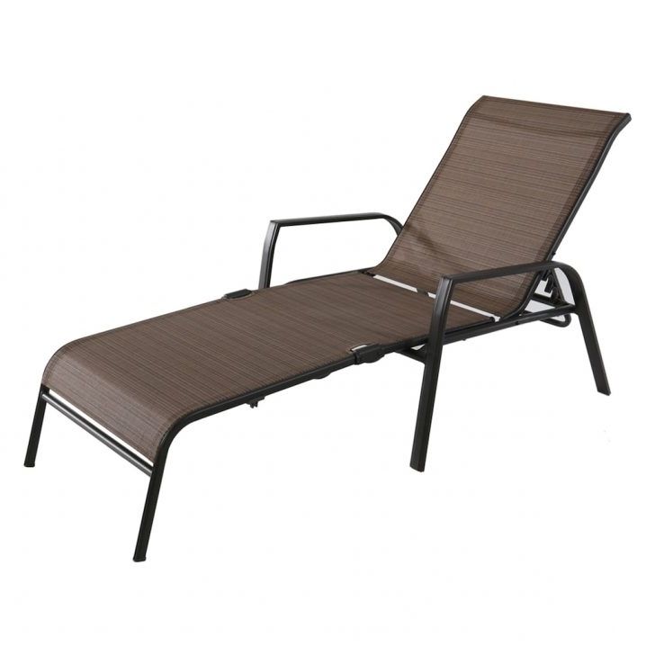 Brown Outdoor Chaise Lounge Chairs With Well Liked Likeable Chair Chaise Lounge Outdoor Porch Patio Chairs (Photo 12 of 15)