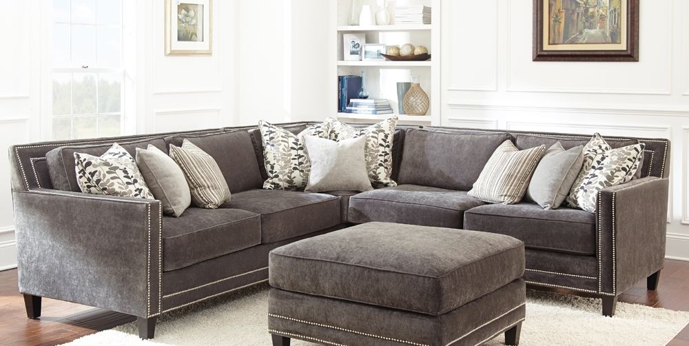 Buy Steve Silver Torrey Sectional In (View 7 of 10)