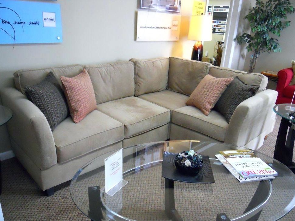 Featured Photo of 10 Best Ideas Canada Sectional Sofas for Small Spaces