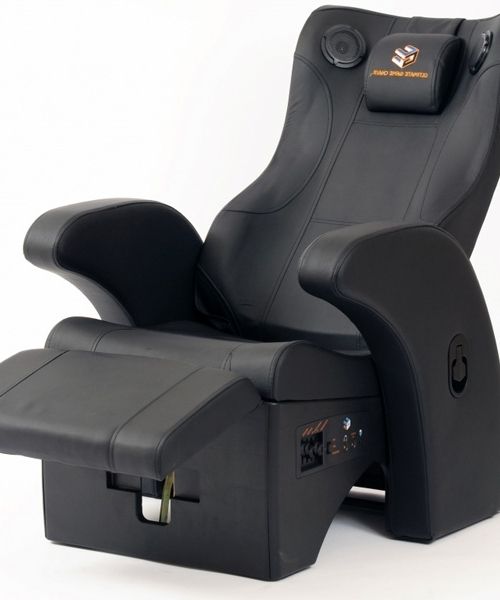 Featured Photo of 10 Best Ideas Gaming Sofa Chairs