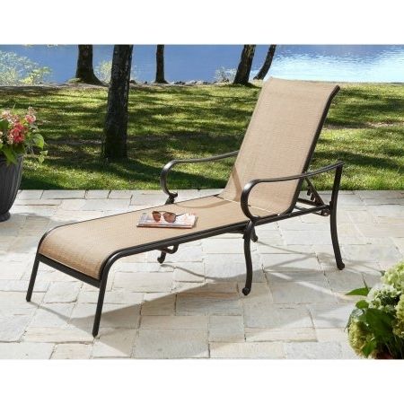 Chair Cheap Outdoor Lounge Chairs Walmart Within Patio Chaise Inside Favorite Walmart Chaise Lounge Chairs (Photo 8 of 15)