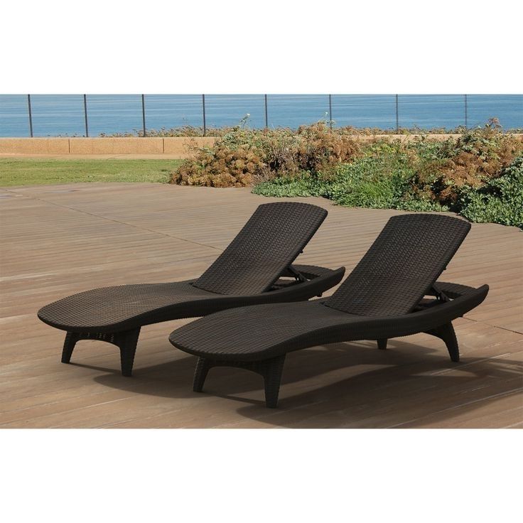 Chaise Lounge Chairs (View 9 of 15)