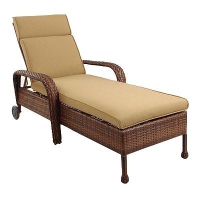 Chaise Lounge Chairs At Kohls Intended For Widely Used Kohls Outdoor Patio Furniture – Kohls Outdoor Furniture For Your (View 13 of 15)