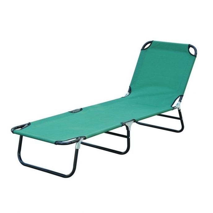 Chaise Lounge Chairs At Walmart Pertaining To Well Known Outdoor : Stackable Plastic Lawn Chairs Lowes Chaise Lounge Indoor (Photo 14 of 15)