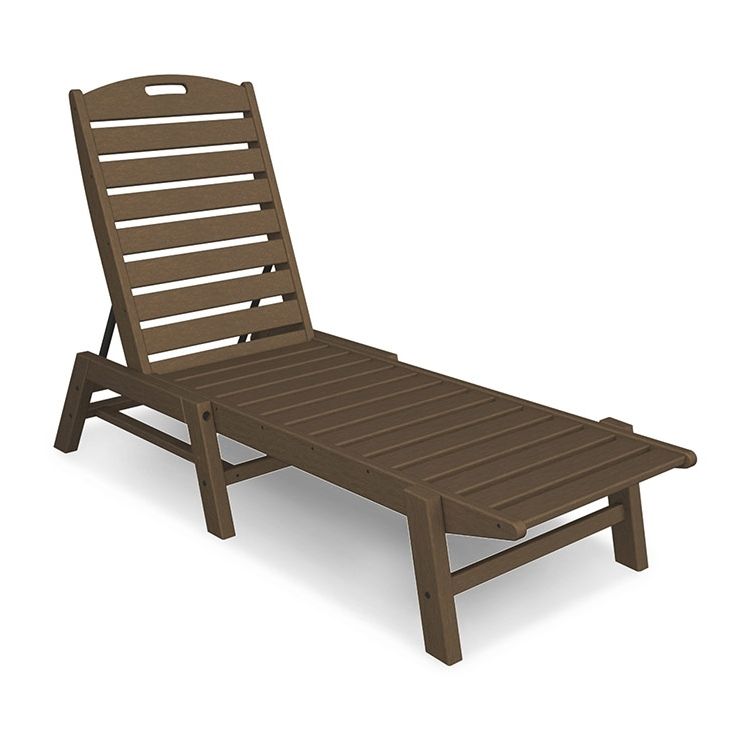Chaise Lounge Chairs For Pool Area With Regard To Most Popular Armless Chaise Lounge Chair (View 10 of 15)