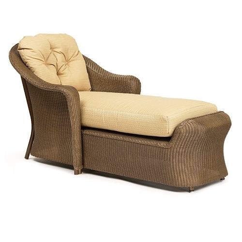 Chaise Lounge Cushions Pertaining To Preferred Lounge Cushions (View 7 of 15)