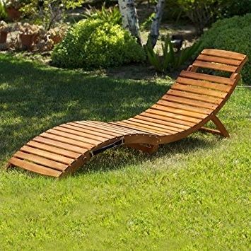 Chaise Lounge Folding Chairs With Most Popular Amazon : Great Deal Furniture (set Of 2) Lisbon Outdoor (Photo 8 of 15)