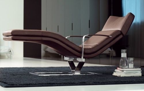Chaise Lounge Recliners With Regard To Favorite Chaise Lounge Reclinerrolf Benz Sit Back Relax: 10 Sleek (View 5 of 15)
