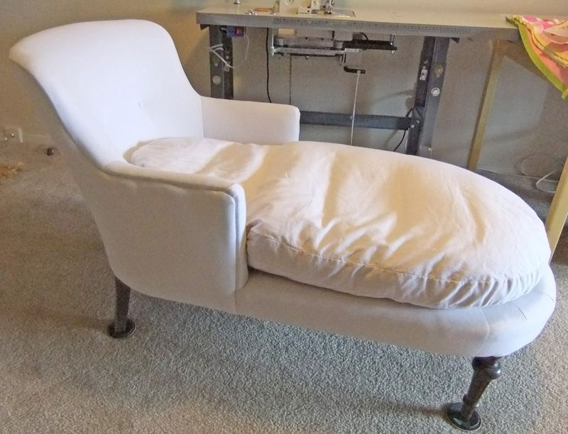Chaise Lounge Slipcovers In Trendy Marvellous Chaise Lounge Slipcovers Chaise Slipcover The Slipcover (View 7 of 15)
