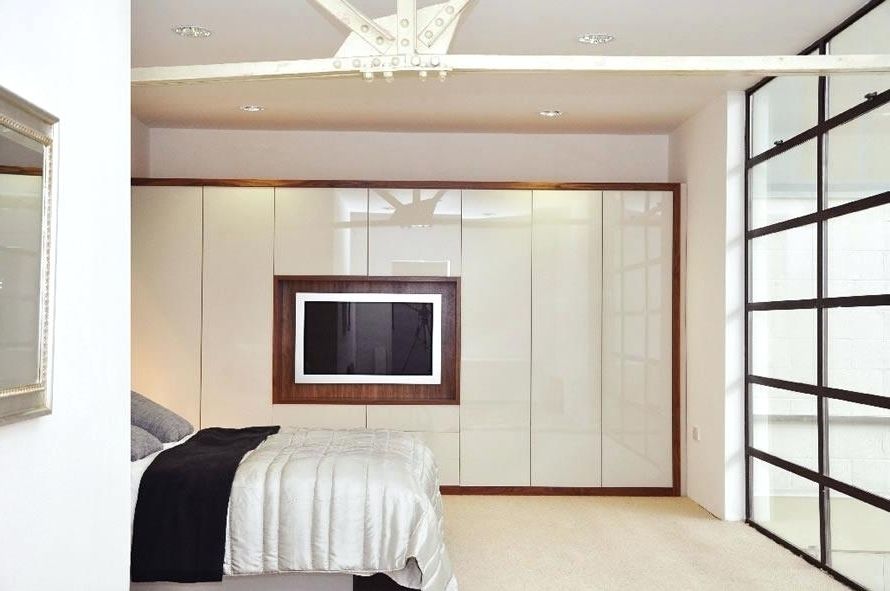 Cheap Bedroom Wardrobes For Current Built In Wardrobes In Bedroom Affordable Fitted Wardrobes Custom (View 15 of 15)