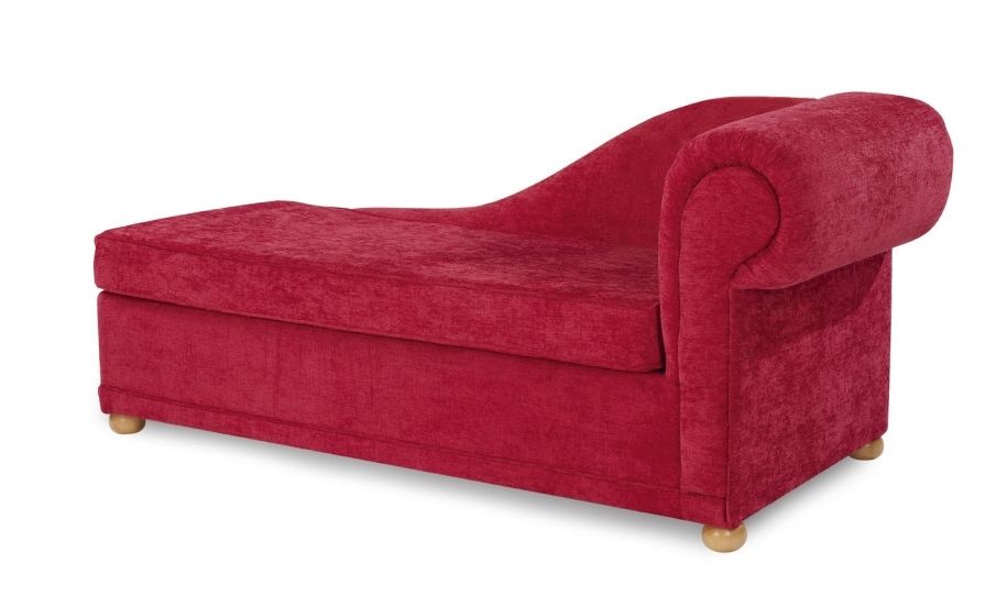 Cheap Single Sofas Pertaining To Most Popular Sofa Design: Cheap Interior Single Sofa Designs Red Color Fabric (View 2 of 10)