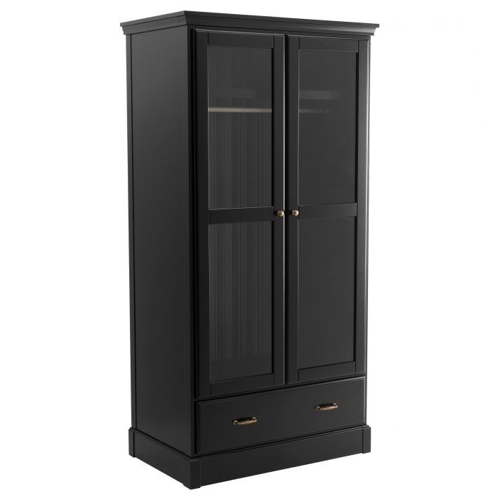 Cheap Wardrobes For Sale In Bolton Wardrobe Doors Pine Black Many Regarding Newest Cheap Wooden Wardrobes (View 15 of 15)