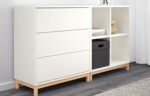 Chest Of Drawers Wardrobes Combination Inside Current Ikea (View 14 of 15)