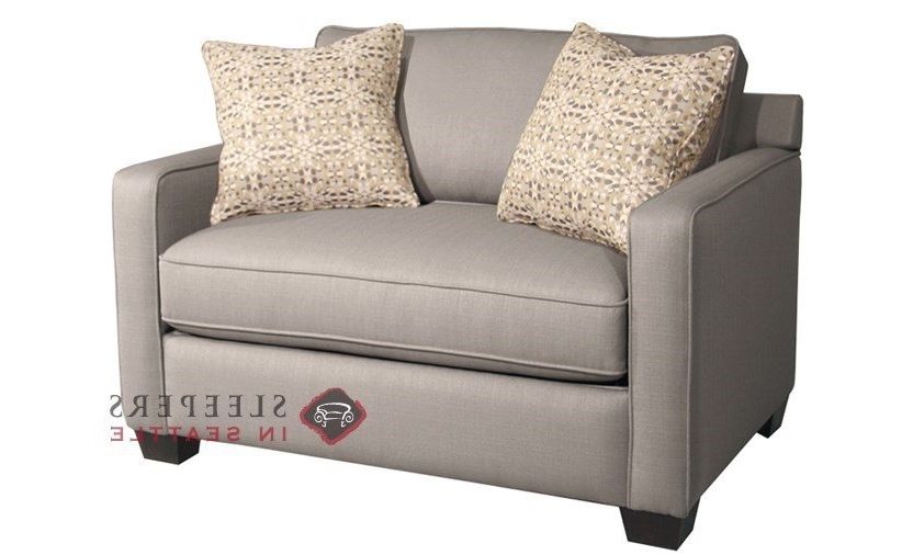 Cintascorner Twin Size With Best And Newest Twin Sleeper Sofa Chairs (View 8 of 10)