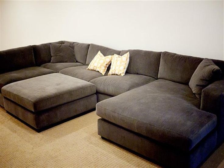 Comfy Sectional Sofas Throughout Most Recent Elegant Most Comfortable Sectional Couches 31 For Your Sofas And (View 8 of 10)
