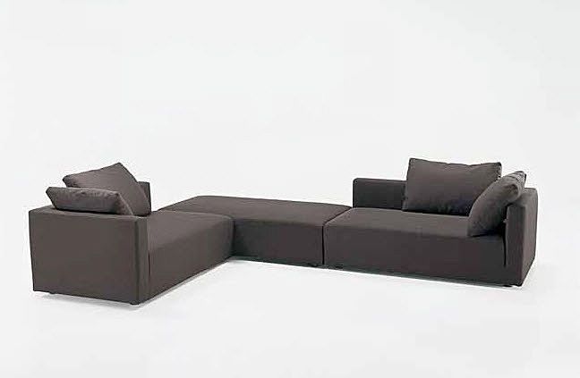 Contemporary Modular Sofa Halifax : Ambrogio Tisettanta In Preferred Halifax Sectional Sofas (View 5 of 10)