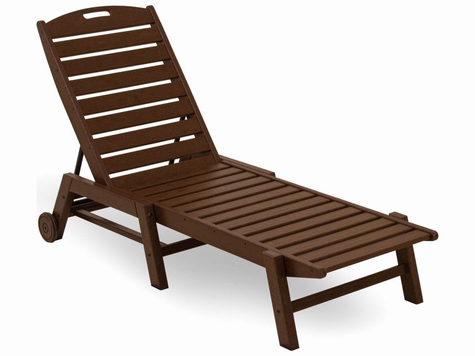 Convertible Chair : Chaise Lounge Deck Chaise Lounge White Mesh For Favorite Plastic Chaise Lounge Chairs For Outdoors (View 11 of 15)