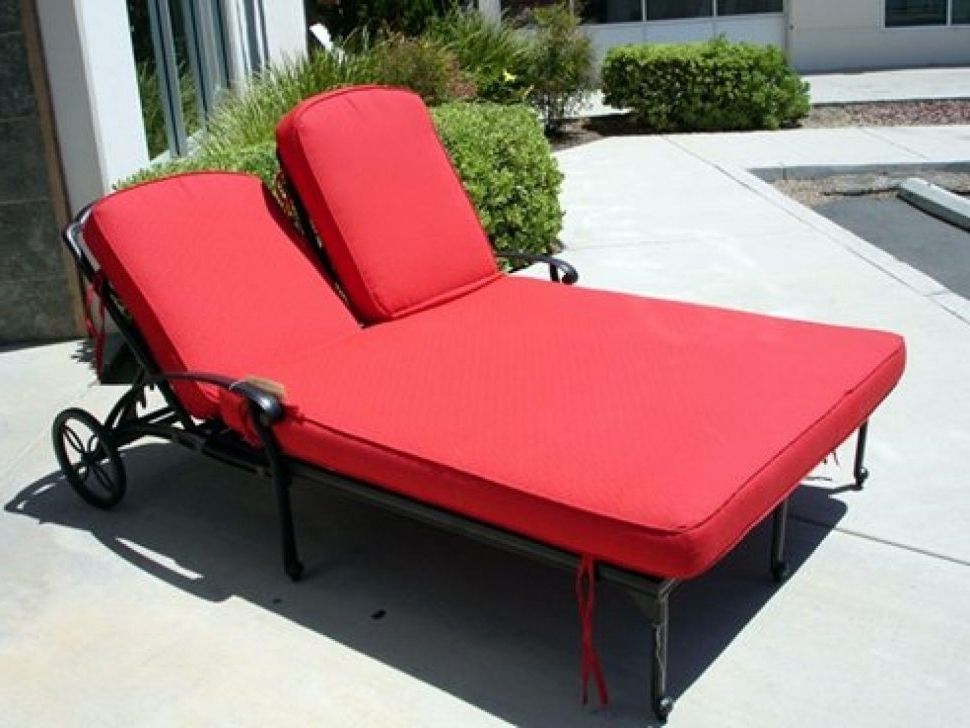 Convertible Chair : Outdoor Lounge Seat Cushions Where To Buy Inside Most Up To Date Outdoor Cushions For Chaise Lounge Chairs (Photo 10 of 15)