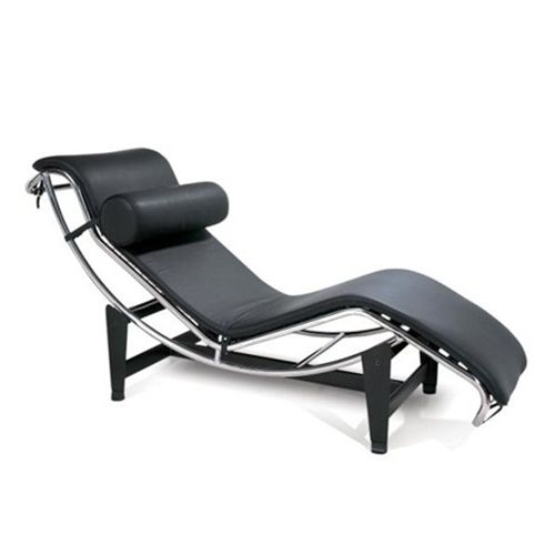 Corbusier Lc4 Chaise Lounge Leather With Preferred Lc4 Chaise Lounges (View 12 of 15)