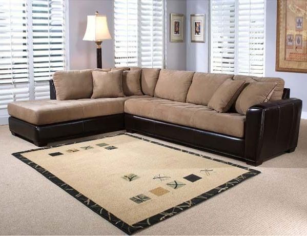 Couch: Astounding Deals On Couches Leather Sofas Clearance, Cheap With Well Known On Sale Sectional Sofas (Photo 4 of 10)