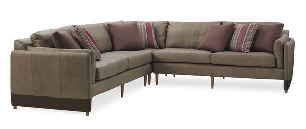 Craftsman Sectionalcaracole Throughout Most Current Craftsman Sectional Sofas (Photo 1 of 10)