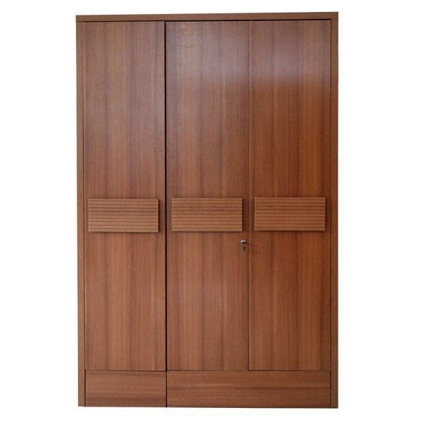 Current Cheap Wood Wardrobes Intended For Buy Wardrobes Including Wooden And Metal Wardrobes Online India At (View 15 of 15)