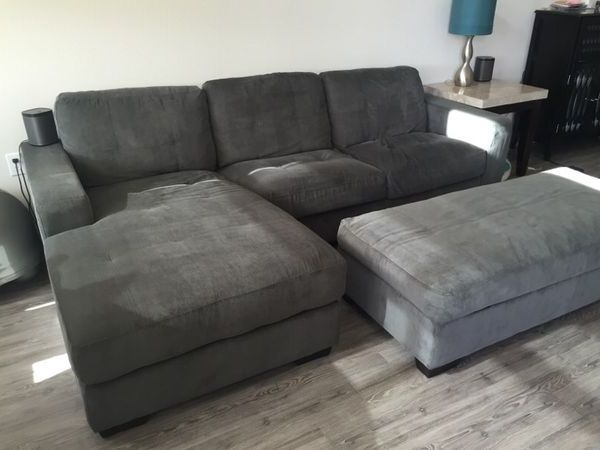 Current Grey Couches With Chaise With Regard To Couches With Chaise Lounge Chaise Loveseat Grey Sectional Sofa (Photo 9 of 15)
