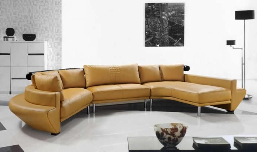 Current Hickory Nc Sectional Sofas With Regard To Modern Leather Sectional Hickory Nc : Modern Leather Sectional (Photo 1 of 10)