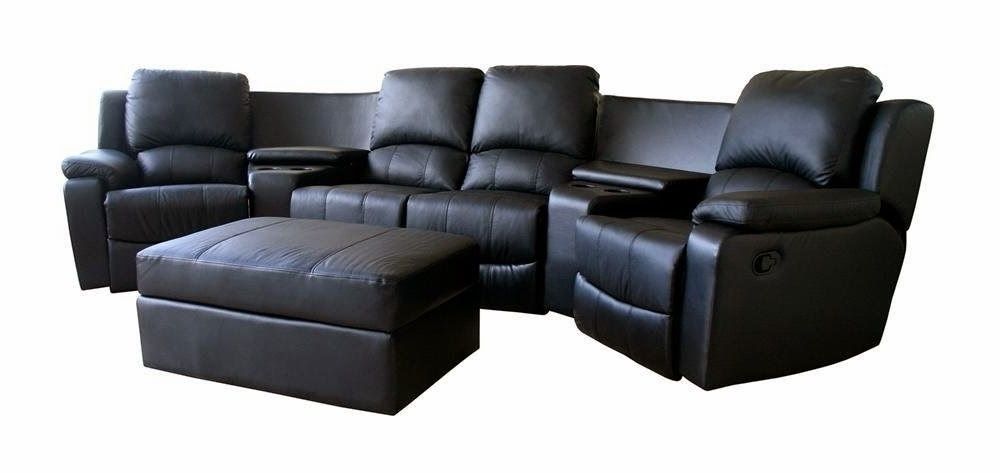 Featured Photo of 10 Best Curved Recliner Sofas