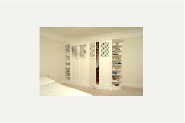 Curved Wardrobes Doors Within 2018 Wardrobes (View 8 of 15)