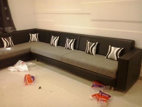 Custom Sofa (Photo 1 of 10)