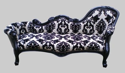 Damasks, Chaise Lounges And (View 8 of 15)